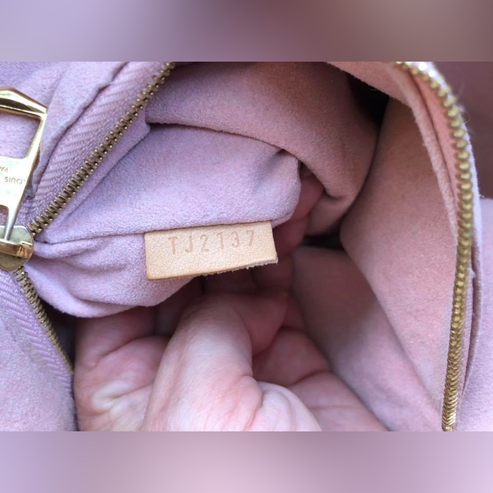 👜 Authentic Propriano Damier Azur 👜 - Picture 10 of 10
